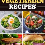 High-Protein Vegetarian Recipes