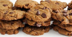 Homemade Chocolate Chip Cookies without Eggs