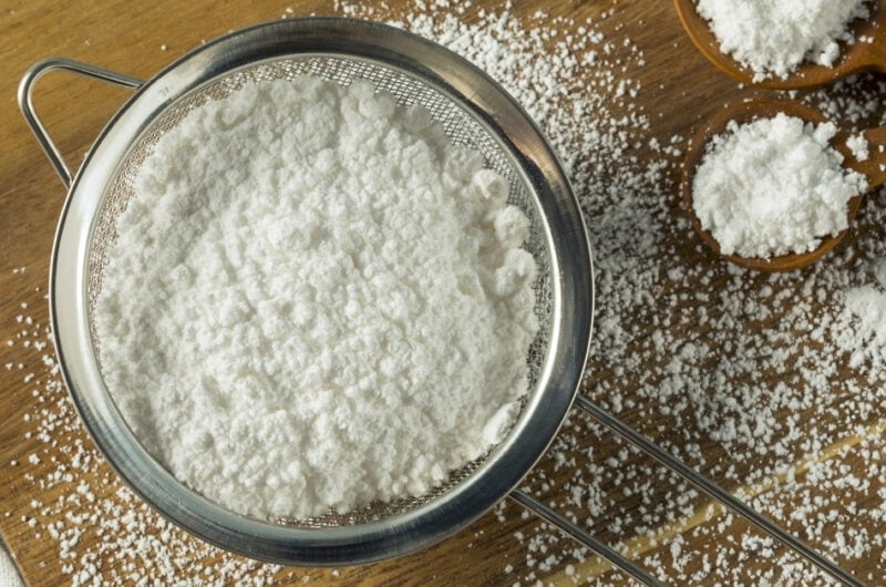 10 Best Ways to Use Powdered Sugar 
