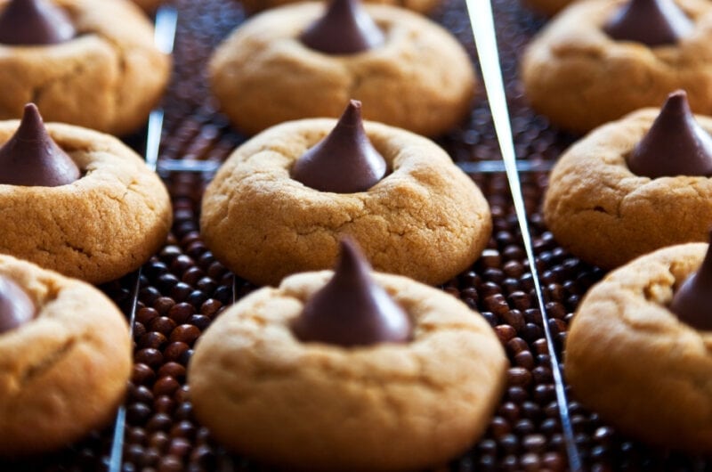 20 Best Ways to Bake with Hershey Kisses