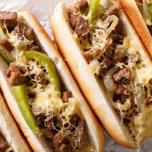 21 Hot Sandwich Recipes for Super Bowl plus 1 Snackadium - Eat at Home