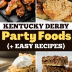 Kentucky Derby Party Foods