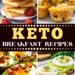 Keto Breakfast Recipes