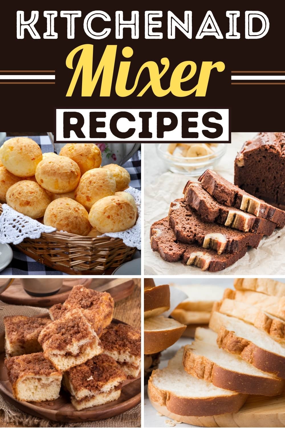 Kitchenaid Mixer Recipes 2 