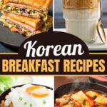 Korean Breakfast Recipes