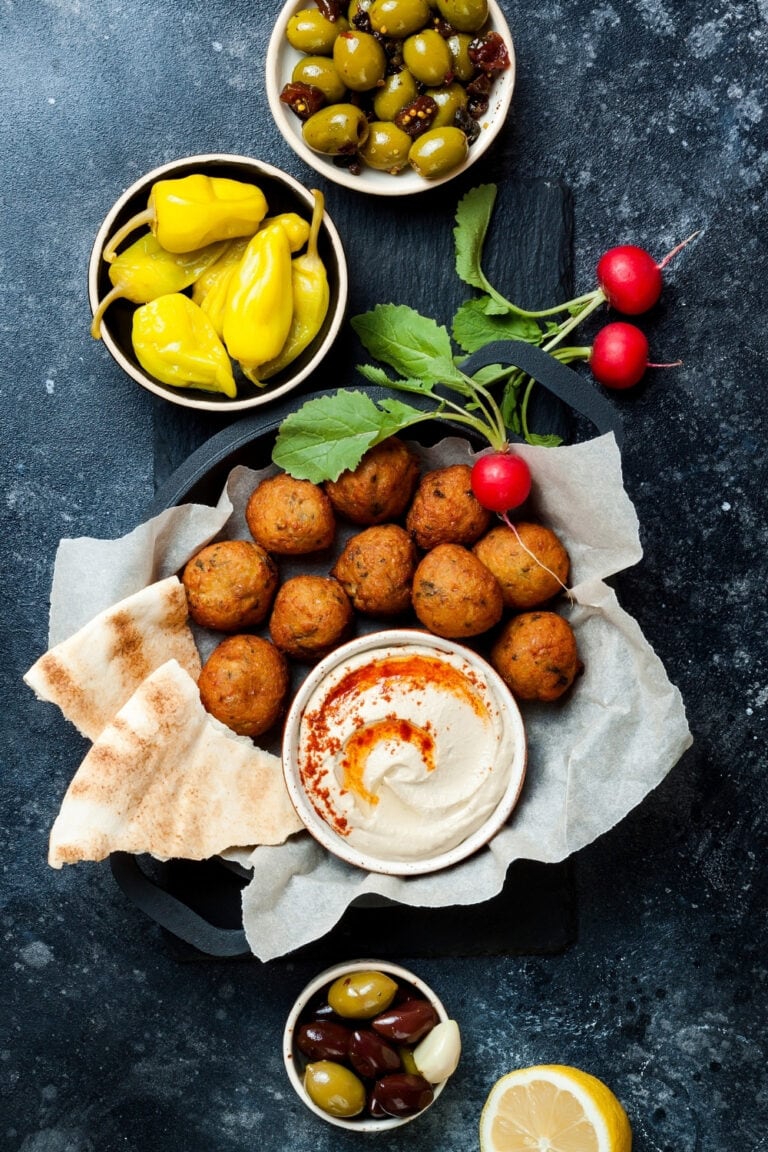 20 Traditional Greek Appetizers Insanely Good