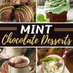 Mint Chocolate Desserts