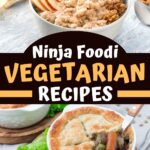 Ninja Foodi Vegetarian Recipes