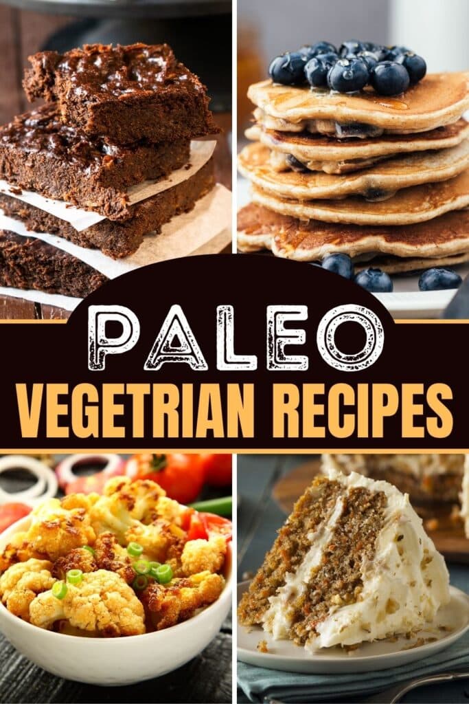 Paleo Vegetarian Recipes