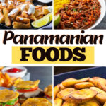Panamanian Foods