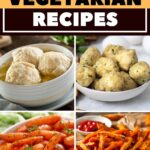 Passover Vegetarian Recipes