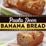 Paula Deen Banana Bread
