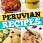 Peruvian Recipes