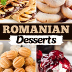 Romanian Desserts
