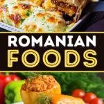 Romanian Foods