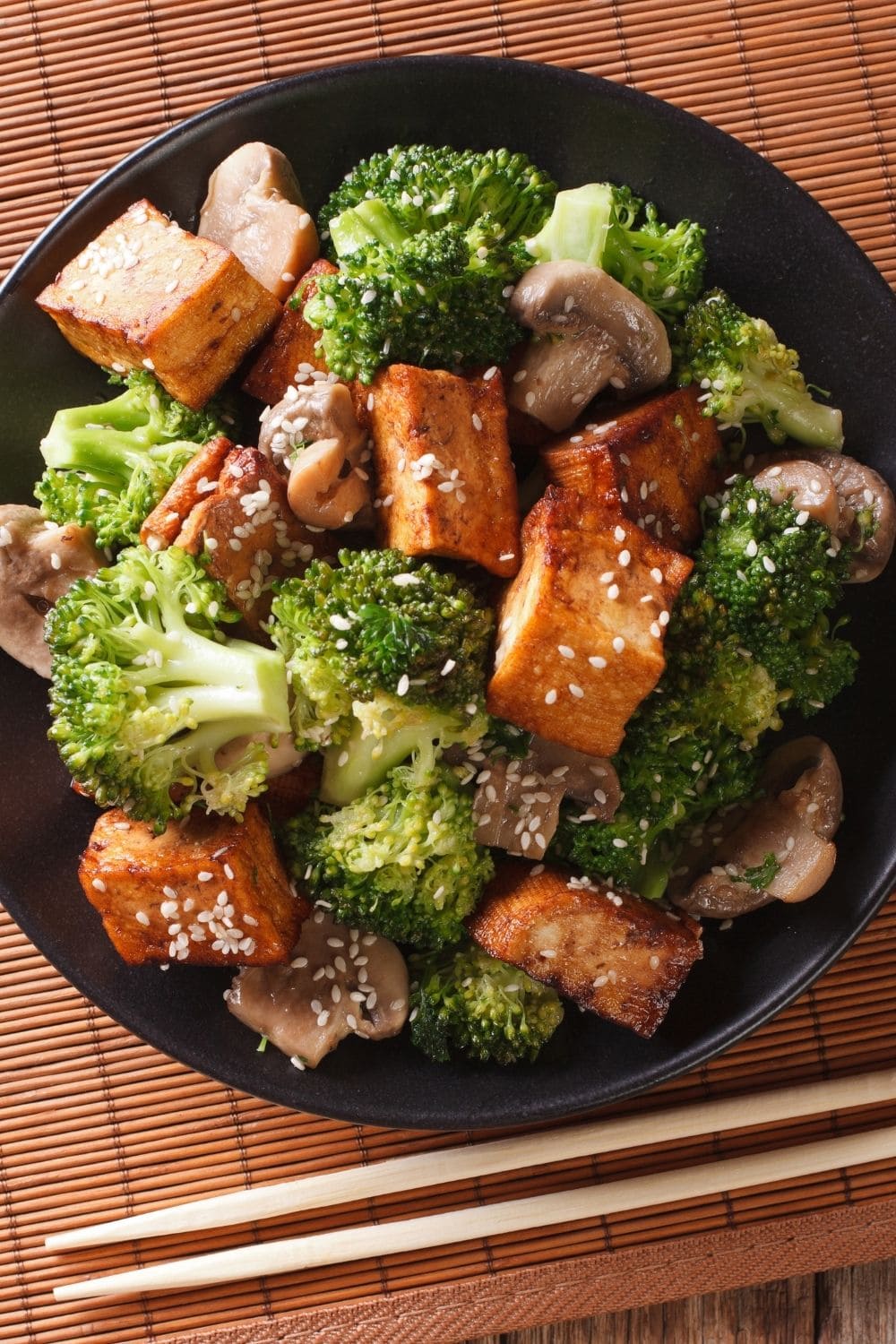 Vegan Main Dishes Asian Vegetarian Recipes Vegetarian Recipes Recipes ...