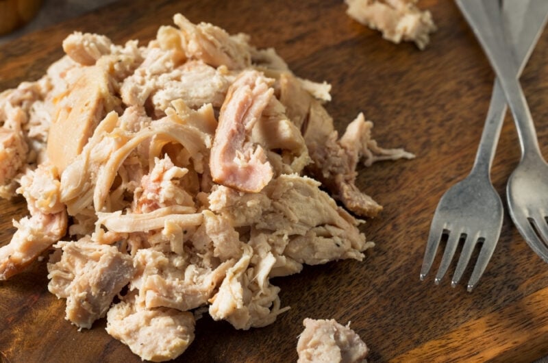 20 Easy Shredded Chicken Recipes - 32