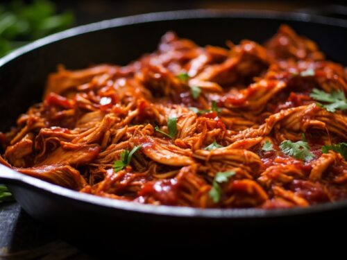 Shredded Chicken Recipes: Recipes You'll Love