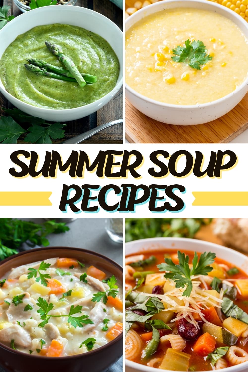 Summer Soup Recipes 1 