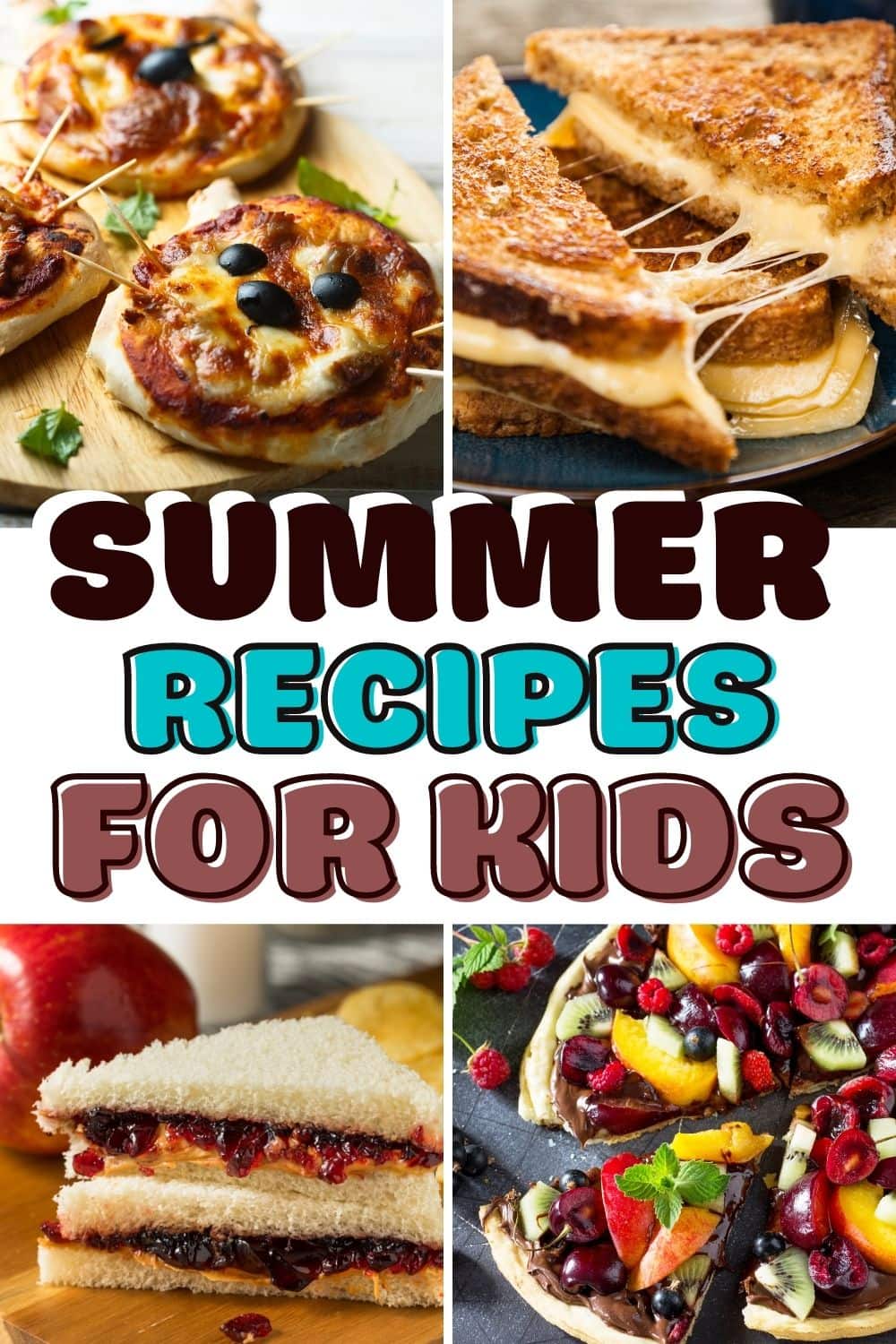 10 Fun Summer Recipes for Kids - Insanely Good