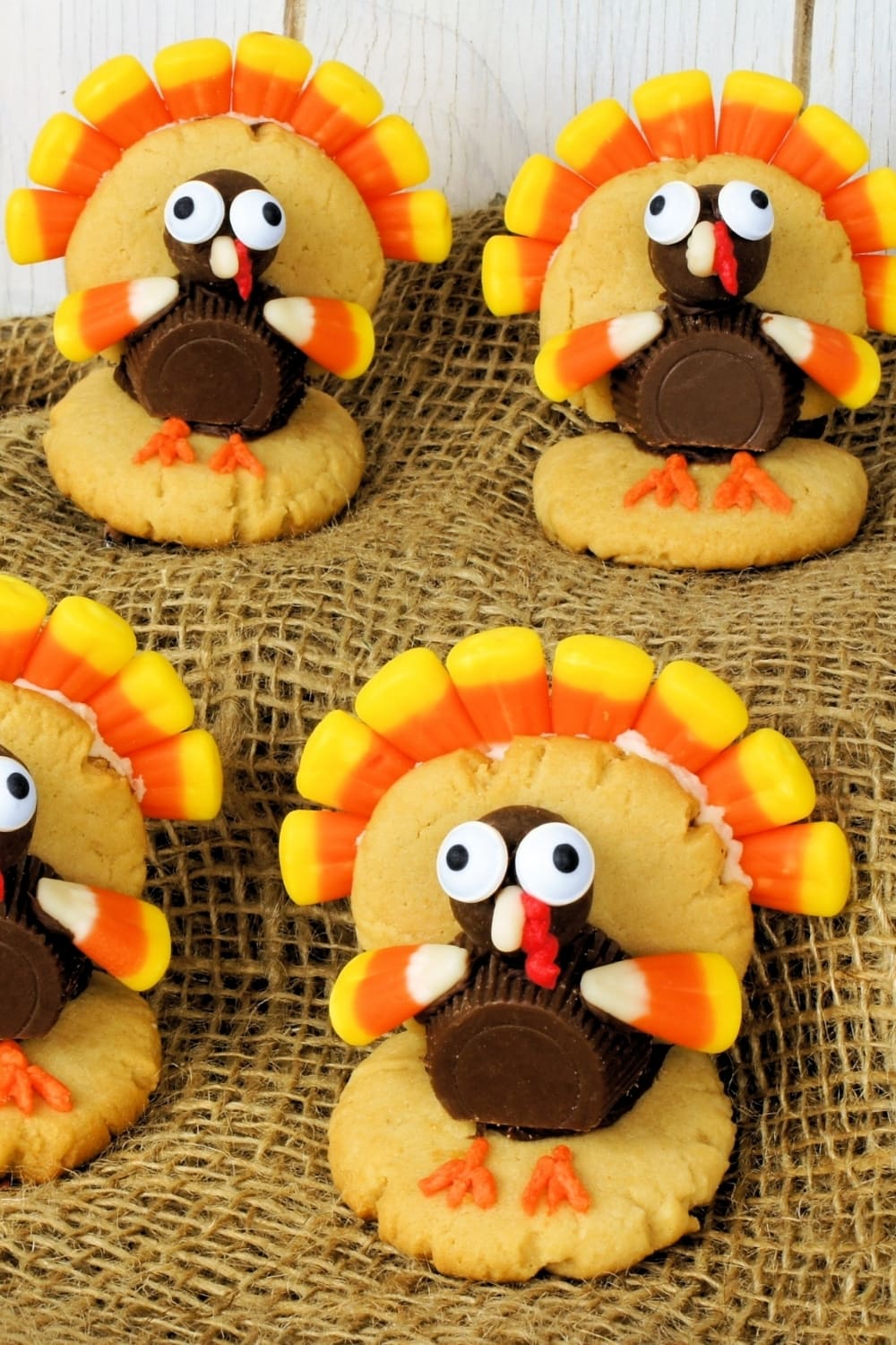 25 Best Thanksgiving Cookie Recipes - Insanely Good
