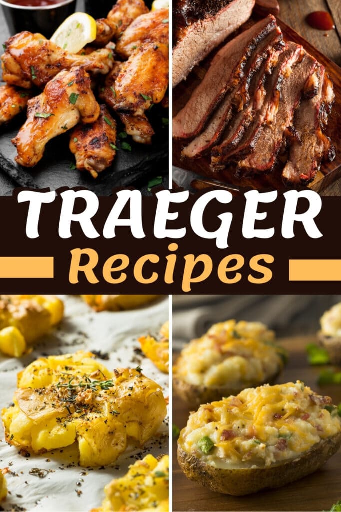 Traeger Recipes