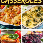 Vegetarian Casseroles