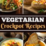 Vegetarian Crockpot Recipes