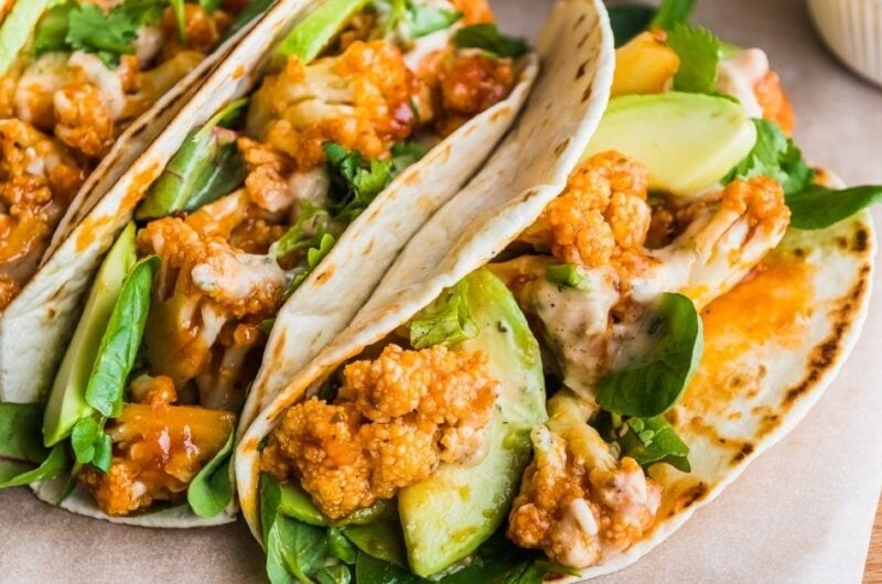 30 Best Vegetarian Mexican Recipe Collection