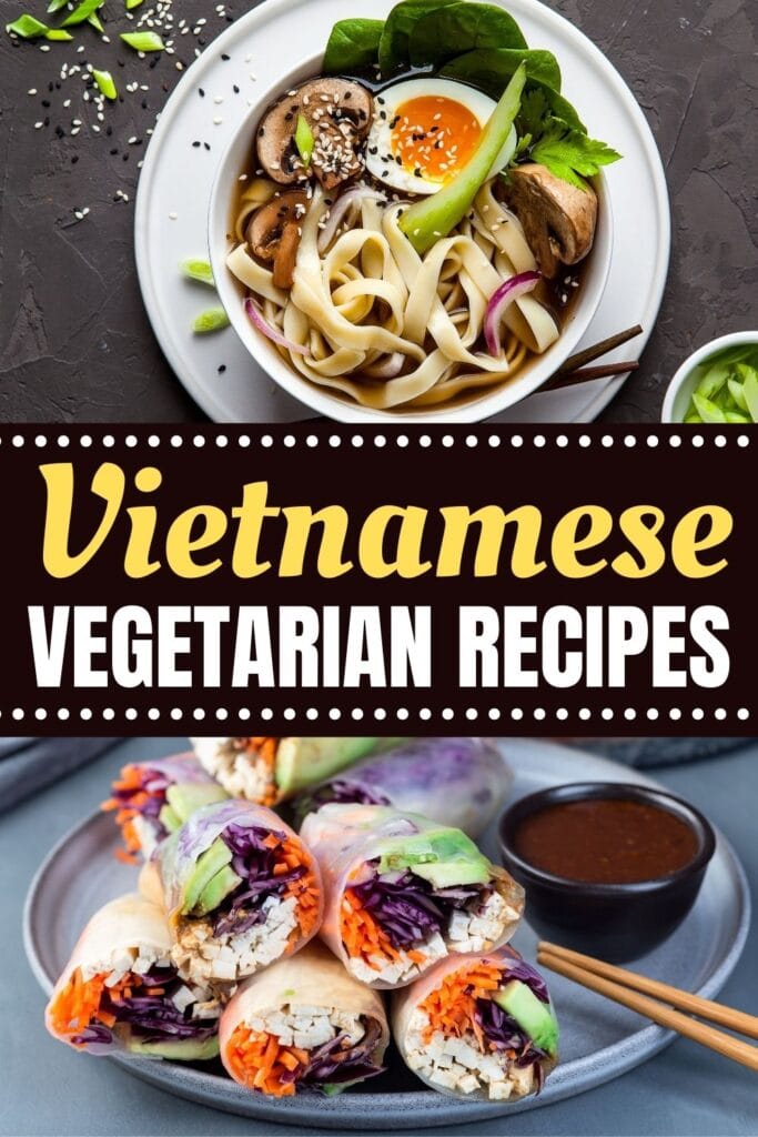 Vietnamese Vegetarian Recipes