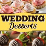 Wedding Desserts