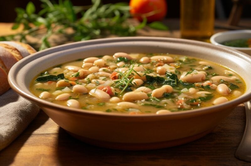 26 Best Vegetarian Soups