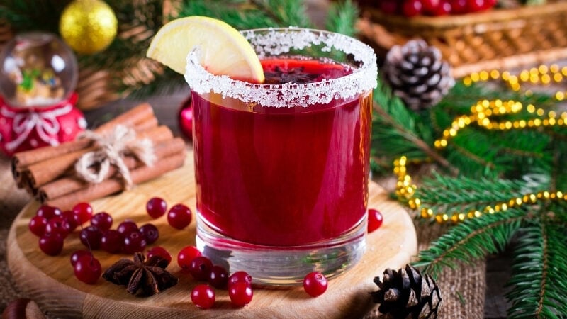 20 Easy Christmas Cocktails