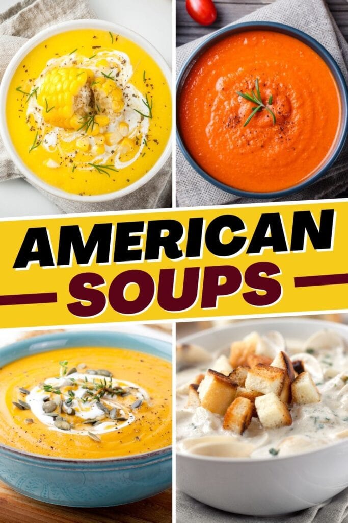 American Soups