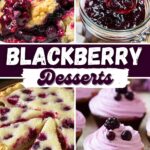 Blackberry Desserts