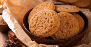 Brown Sugar Cinnamon Cookies