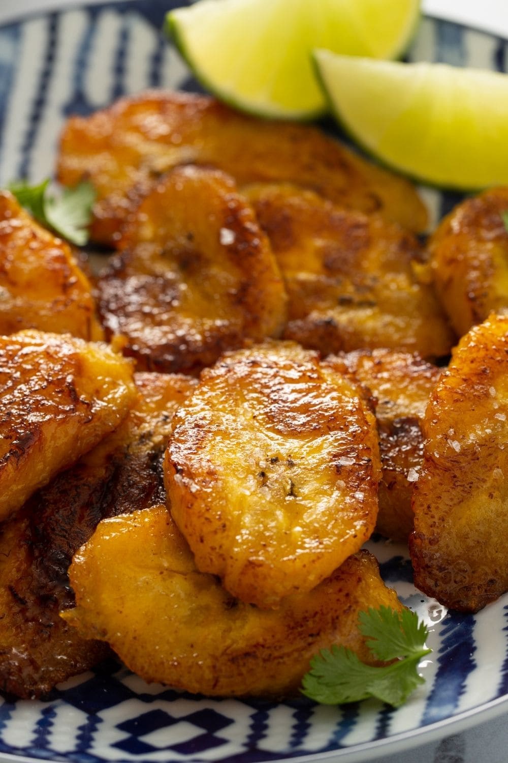 20 Plantain Recipes for a Taste of the Islands: featuring Caramelized Fried Plantains with Lime