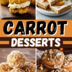 Carrot Desserts