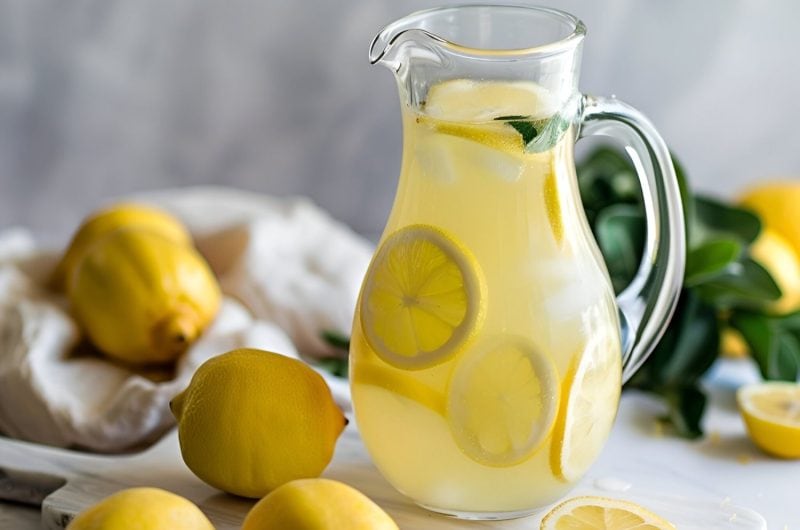 Chick-Fil-A Lemonade Recipe