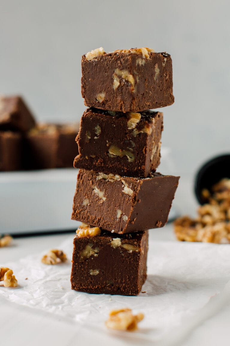 20 Best Fudge Recipes - Insanely Good