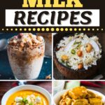 Coconut Milk Recipes