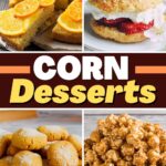 Corn Desserts