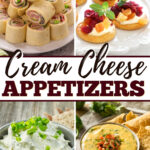 Cream Cheese Appetizers