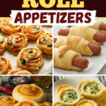 Crescent Roll Appetizers