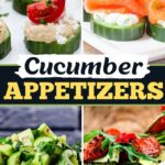 Cucumber Appetizers