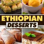 Ethiopian Desserts