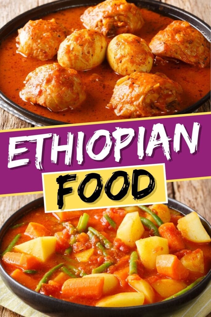 20 Ethiopian Food Recipes to Try - 24