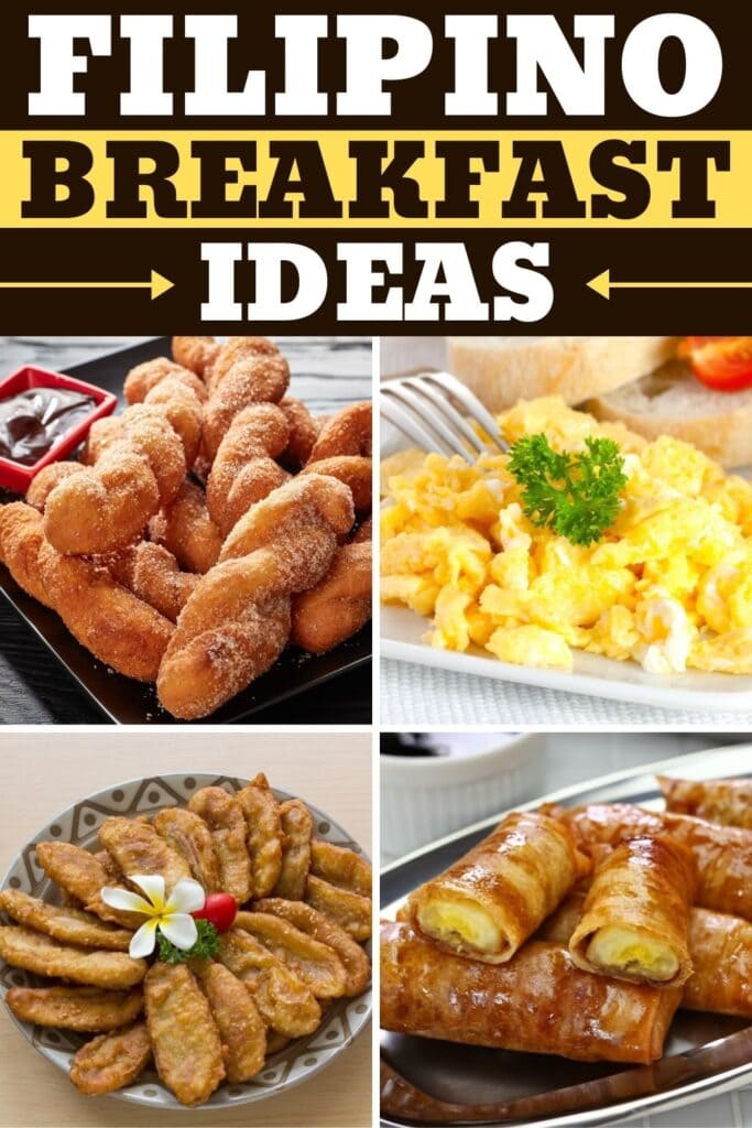 Filipino Breakfast Ideas
