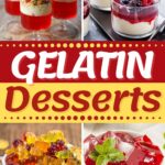Gelatin Desserts