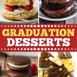 Graduation Desserts